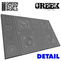 Strukturwalze Greek 2