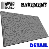 Strukturwalze Pavement 2
