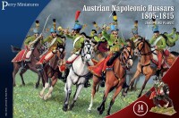 Austrian Napoleonic Hussars 1805-1815 28 gallery