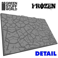 Strukturwalze Frozen 2