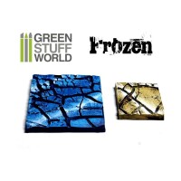 Strukturwalze Frozen 3