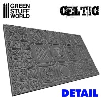 Strukturwalze Celtic 3