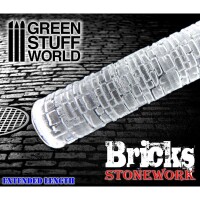 Strukturwalze Bricks Stonework gallery