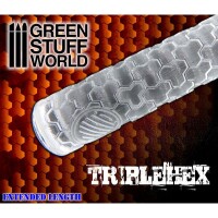 Strukturwalze TripleHex gallery