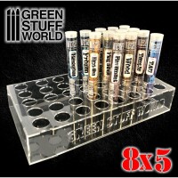 Strukturwalze Display Rack 8x5 2