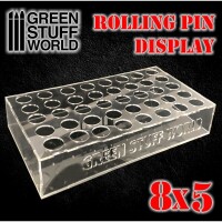 Strukturwalze Display Rack 8x5 3