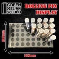Strukturwalze Display Rack 8x5 4