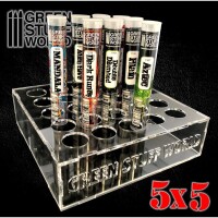 Strukturwalze Display Rack 5x5 gallery