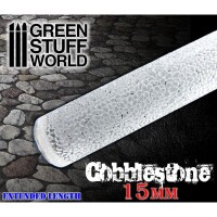 Strukturwalze Cobblestone 15mm 2