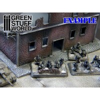 Strukturwalze Cobblestone 15mm 4