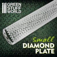 Strukturwalze Small Diamond Plate gallery