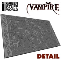 Strukturwalze Vampire 2