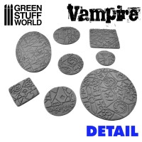 Strukturwalze Vampire 3
