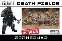 Death Fields Einherjar 28mm gallery