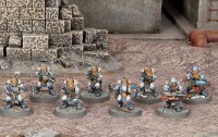 Death Fields Einherjar 28mm 2
