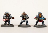 Death Fields Einherjar 28mm 3