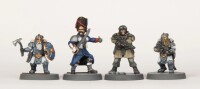 Death Fields Einherjar 28mm 6