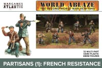 World Ablaze Partisans (1) French Resist gallery