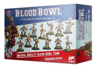 Blood Bowl Imperial Nobility Team gallery