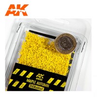 AK Interactive Maple Autumn Leaves 28mm 1:72 3