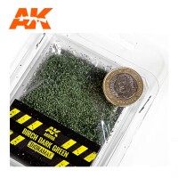 AK Interactive Birch Dark Green Leaves 28mm 1:72 3