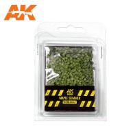 AK Interactive Maple Summer Leaves 75mm  gallery