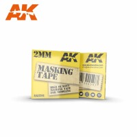 AK Interactive Masking Tape 2mm gallery