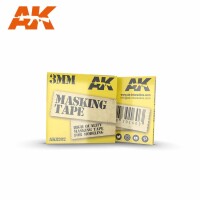 AK Interactive Masking Tape 3mm gallery