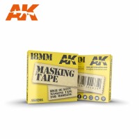 AK Interactive Masking Tape 18mm gallery