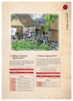 Muskets & Tomahawks Rotröcke & Tomahawks Erweit