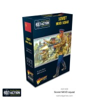 Soviet NKVD Squad 28mm gallery