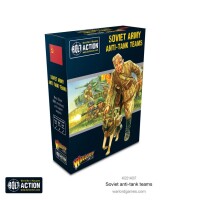 Soviet Anti-Tank Teams 28mm