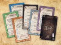 SAGA Ära der Magie Magiekarten (Deu gallery