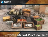 Market Produce Set 1 Scenery Series 1/56 gallery