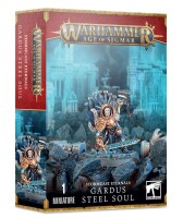 Stormcast Eternal Gardus Steel Soul [GW  gallery