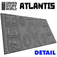Strukturwalze Atlantis 3