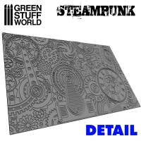 Strukturwalze Steampunk 2