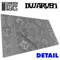 Strukturwalze Dwarven 2