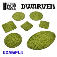 Strukturwalze Dwarven 3