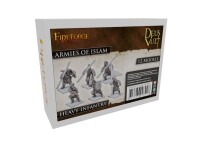 Arab Heavy Infantry gallery