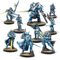 PanOceania Military Orders Action Pack gallery