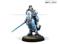 PanOceania Padre-Inquisidor Mendoza Pre-Order Exclusive