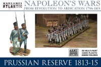 Napoleons Wars Prussian Reserve 1813-181 gallery