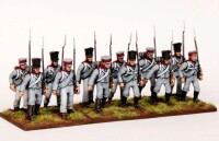 Napoleons Wars Prussian Reserve 1813-1815 28mm 2