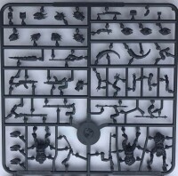 Classic Fantasy Lizardmen 28mm 5