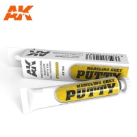AK Interactive Modeling grey Putty Stand gallery