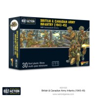 British & Canadian Army Infantry (19 gallery