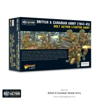 Bolt Action Starter Army British & C gallery
