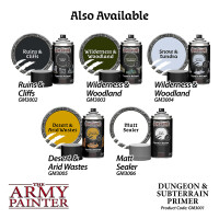 Army Painter Gamemaster Terrain Primer 3 gallery
