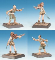 Piratin und Cuchillo Set 2 gallery